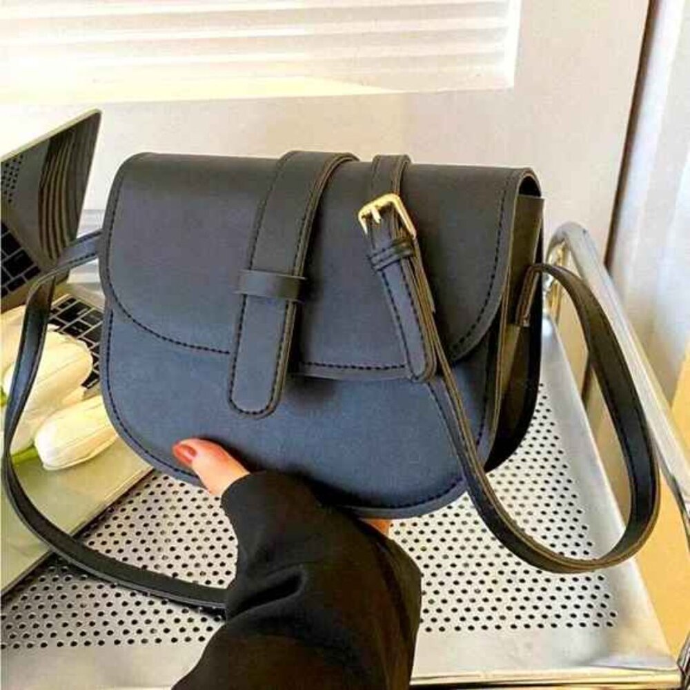 Crossbody Saddle Bag ✨